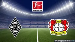 Visuel de Mönchengladbach / Bayer Leverkusen
