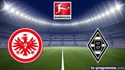 Visuel de Eintracht Francfort / Mönchengladbach