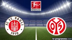 Visuel de St. Pauli / Mayence