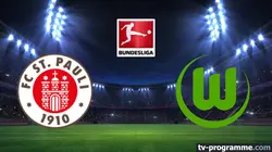 Sur beIN SPORTS 2 à 22h00 : St. Pauli / Wolfsburg