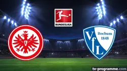 Eintracht Francfort / Bochum