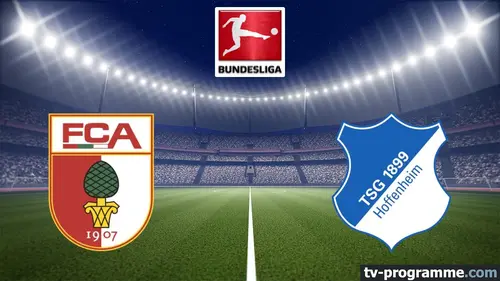 Augsbourg / Hoffenheim Football Bundesliga 2025-2026