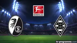 Visuel de Fribourg / Mönchengladbach