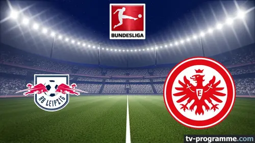 Leipzig / Eintracht Francfort Football Bundesliga 2024-2025