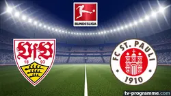 Sur beIN SPORTS 2 à 20h30 : Stuttgart / St. Pauli