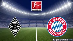 Sur beIN SPORTS 1 à 23h00 : Mönchengladbach / Bayern Munich