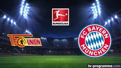 FC Union Berlin / Bayern Munich