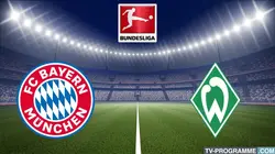 Bayern Munich / Werder
