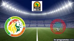 Visuel de Sénégal / Nigeria