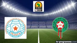 Visuel de RD Congo / Maroc