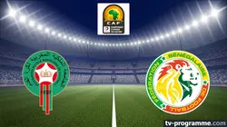 Sur beIN SPORTS 1 à 19h30 : Maroc / Sénégal
