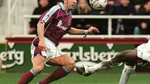 Football Championnat d'Angleterre 1999/2000