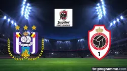 Visuel de Anderlecht / Anvers