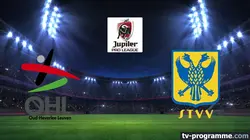 OH Louvain / Saint-Trond Football Championnat de Belgique D1A 2024-2025