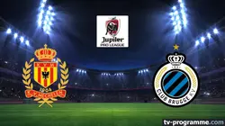 Malines / Club Bruges Football Championnat de Belgique D1A 2025-2026