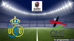 Sur DAZN 1 à 18h30 : Union Saint-Gilloise / OH Louvain