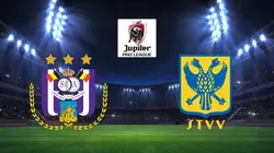 Anderlecht / Saint-Trond