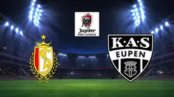 Visuel de Standard de Liège / Eupen