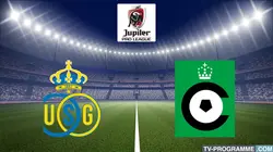 Visuel de Union Saint-Gilloise / Cercle Bruges