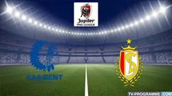 Visuel de La Gantoise / Standard de Liège
