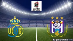 Union Saint-Gilloise / Anderlecht
