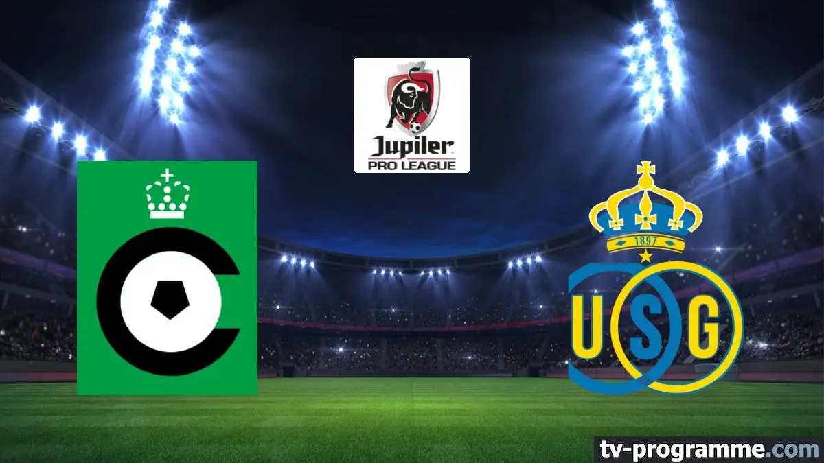 Cercle Bruges / Union Saint-Gilloise Football Championnat de Belgique D1A 2023/2024