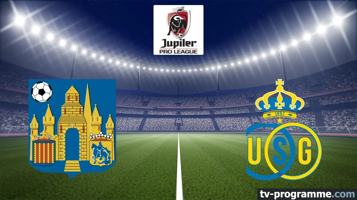 Westerlo / Union Saint-Gilloise Football Championnat de Belgique D1A 2024/2025