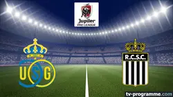 Union Saint-Gilloise / Sporting de Charleroi