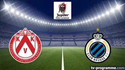 Courtrai / Club Bruges