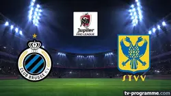 Club Bruges / Saint-Trond