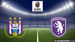 Visuel de Anderlecht / Beerschot Wilrijk