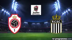 Anvers / Sporting de Charleroi
