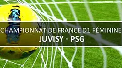Sur France 4 à 20h50 : Juvisy / Paris-SG