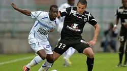 Visuel de Auxerre / Angers