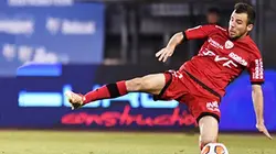 Sur Eurosport 1 à 20h30 : Brest / Dijon