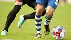 Visuel de Clermont Foot / Red Star