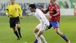 Visuel de Oural Iekaterinbourg / CSKA Moscou