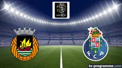 Sur beIN SPORTS 2 à 21h45 : Rio Ave / FC Porto