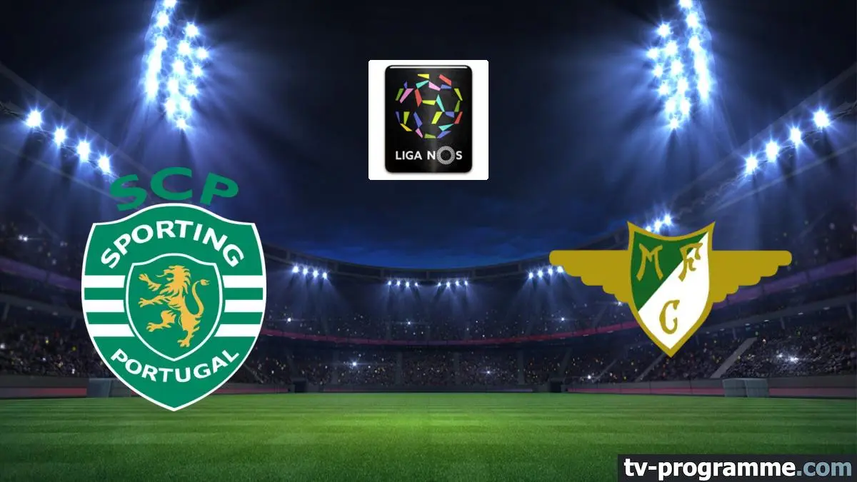 Sporting Club Portugal / Moreirense Football Championnat du Portugal 2024-2025