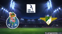 Sur beIN SPORTS 2 à 21h30 : FC Porto / Moreirense