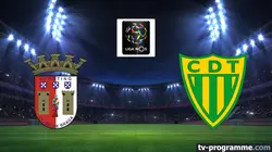Sur beIN SPORTS 1 à 21h30 : Sporting Braga / Tondela