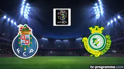 Sur beIN SPORTS 2 à 21h45 : FC Porto / Vitoria Guimaraes
