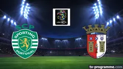 Visuel de Sporting Club Portugal / Sporting Braga