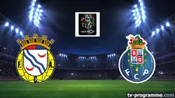 Sur beIN SPORTS 2 à 19h45 : FC Alverca / FC Porto
