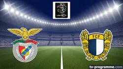 Sur beIN SPORTS 2 à 21h45 : Benfica Lisbonne / Famalicao