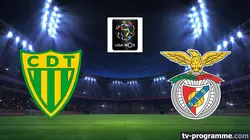 Sur beIN SPORTS 2 à 21h30 : Tondela / Benfica Lisbonne