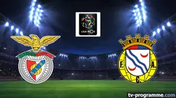 Sur beIN SPORTS 2 à 21h30 : Benfica Lisbonne / FC Alverca