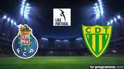 Visuel de FC Porto / Tondela