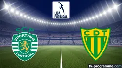 Sur beIN SPORTS 1 à 21h15 : Sporting Club Portugal / Tondela