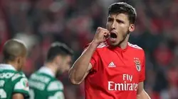 Visuel de Benfica Lisbonne / Nacional Madeira